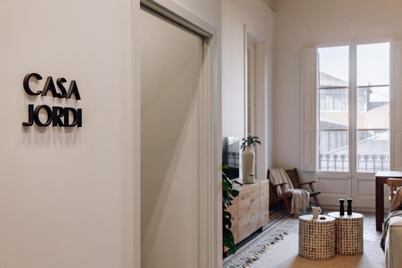 Apartamento Casa Jordi